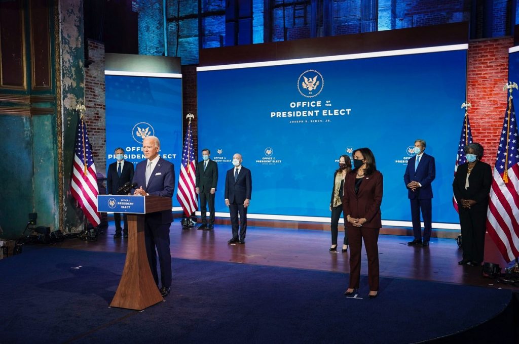 Joe Biden nu va abandona niciodată securitatea statului Israel