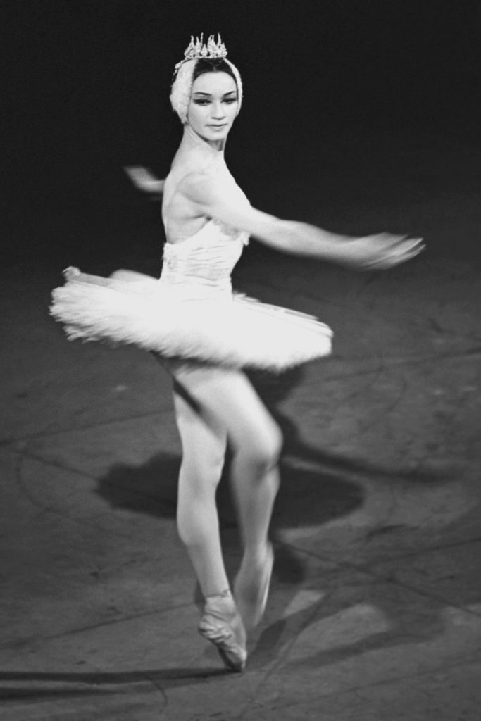 Magdalena Popa refuză să mai danseze pentru Ceaușescu