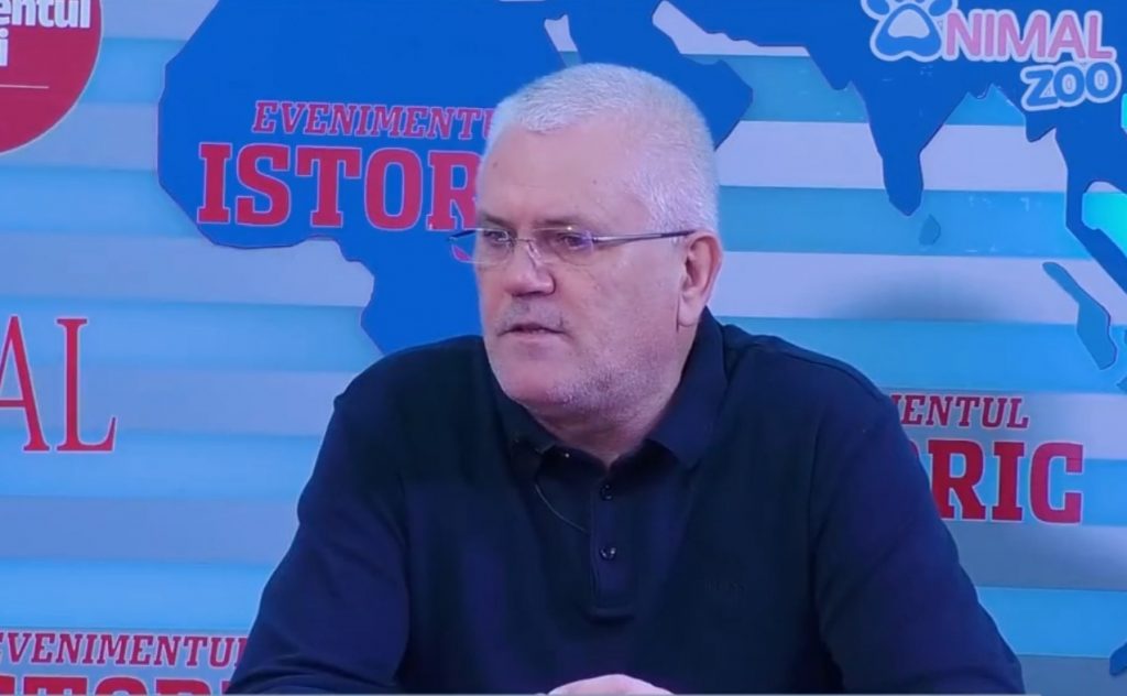 EVZ. TV. „Dosare de presă”. Marius Pieleanu, omul cu sondajul