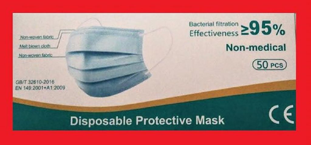 Alertă în România! Te crezi protejat, dar poți să mori. Ce se întâmplă cu măștile