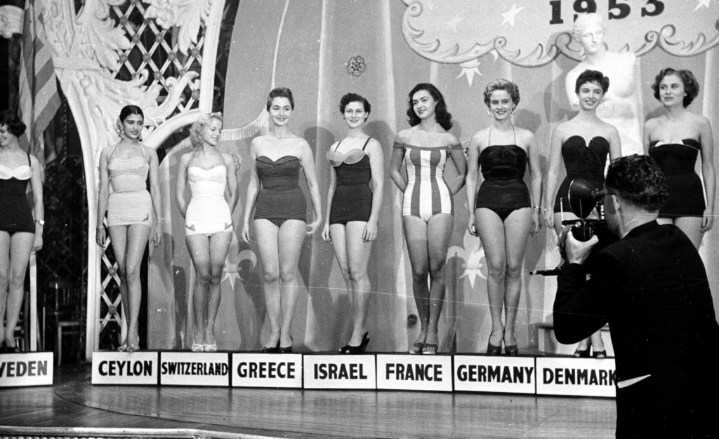 A avut misiunea de a descoperi cele mai frumoase femei