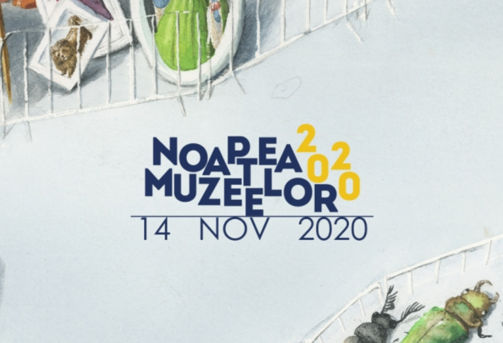 Noaptea Muzeelor, în București. Care este programul pe timp de pandemie?