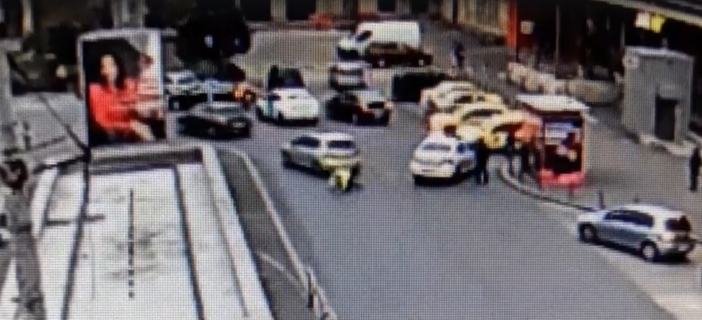 Sindicatul Europol, acuzații grave. Un polițist ar fi fost lovit cu mașina de fiul unui angajat al Guvernului