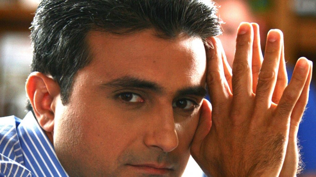 Robert Turcescu, devastat de suferință. Mama lui s-a stins