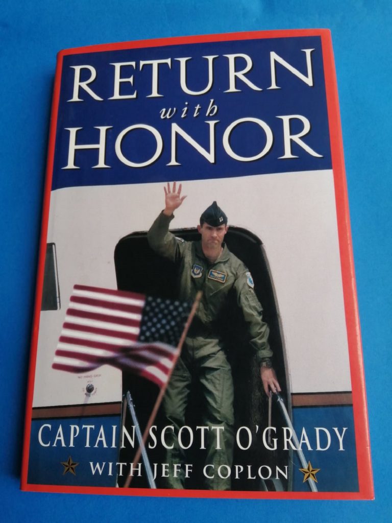 SUA. Erou în războiul din Bosnia, numit în poziție înaltă la Pentagon