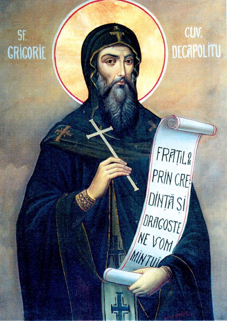 Dușmanul dracilor – Calendar creștin ortodox: 20 noiembrie