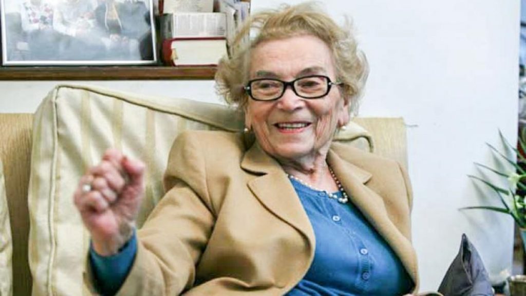 A murit Simina Mezincescu, fostă şefă a Protocolului Regal: „A fost un exemplu de demnitate şi rezistenţă în faţa brutalităţii comunismului”