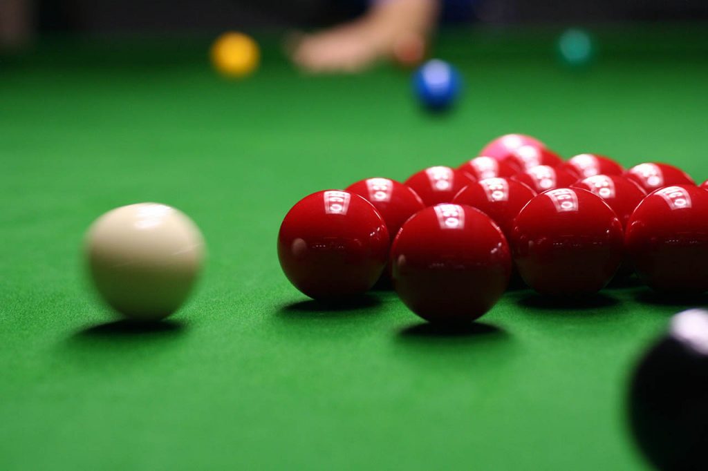 Evenimentul numărul 1 în snookerul din România. Începe turneul Marius Ancuța