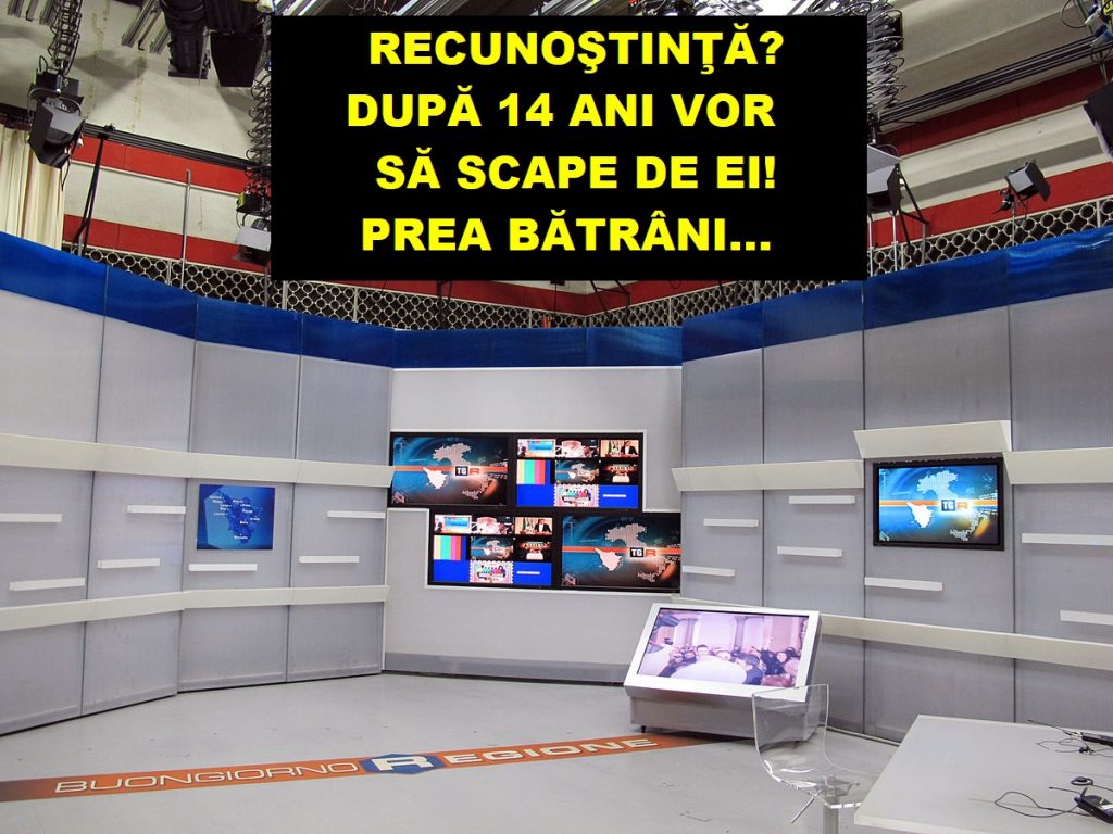 Şoc în televiziune! Celebrul cuplu de prezentatori, înlocuit? „E sondaj intern.”