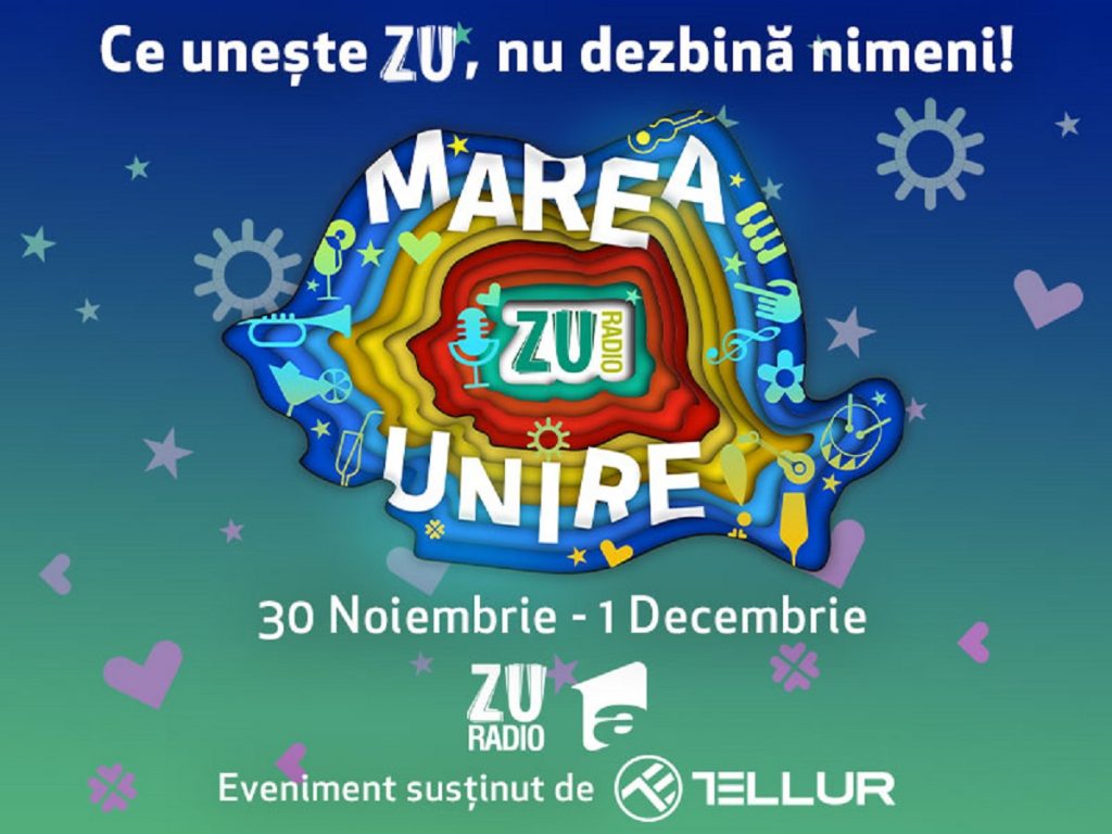 Radio ZU organizează cel mai mare concert din pandemie. Unde va fi difuzat