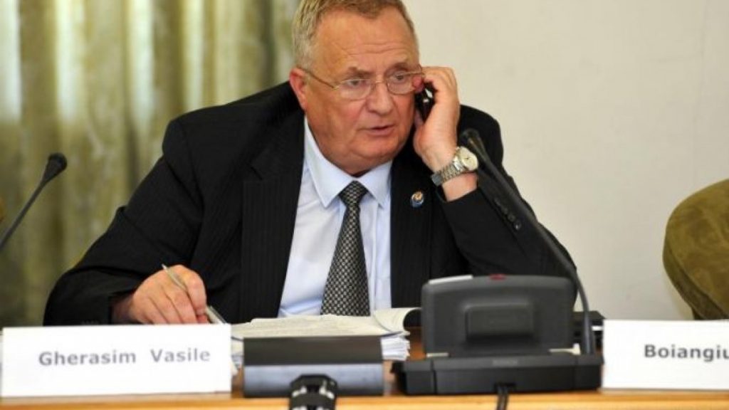 Exclusiv. Ce s-a întâmplat cu fostul primar Vasile Gherasim până a fost răpus de Covid