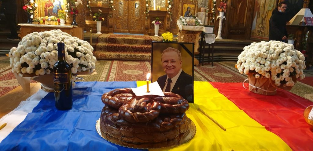 Înmormântarea primarului de la Sectorul 1 va avea loc mâine. Surpriză neplăcută la „priveghi”