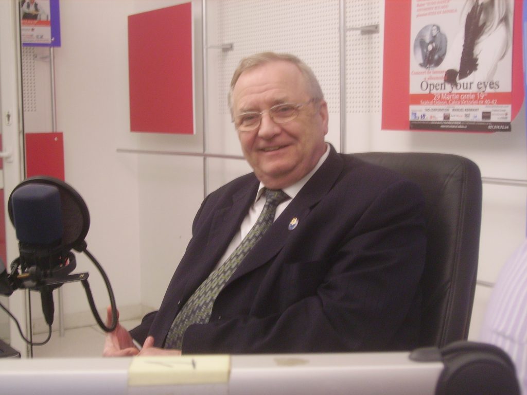 Răpus de COVID-19. A murit Vasile Gherasim, fostul primar al Sectorului 1