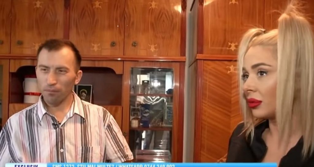 Cine e Emy dansatoarea. Imaginile cu Maria Emylia Florescu vor rămâne în istoria televiziunii. VIDEO