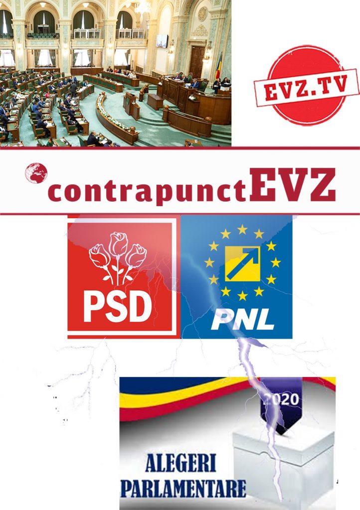 ContrapunctEVZ TV. Alegeri parlamentare 2020. Cine va câștiga și care sunt surprizele