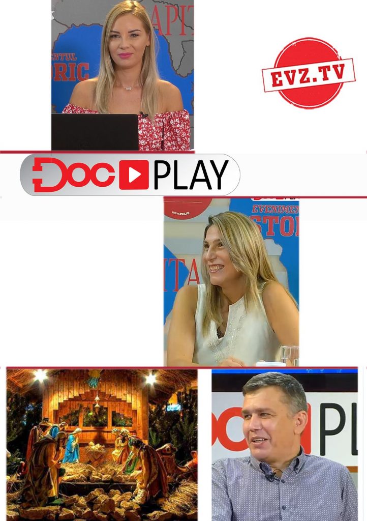 DocPlay cu Beatrice Enăchescu. Cum ne bucurăm de sărbători anul acesta?