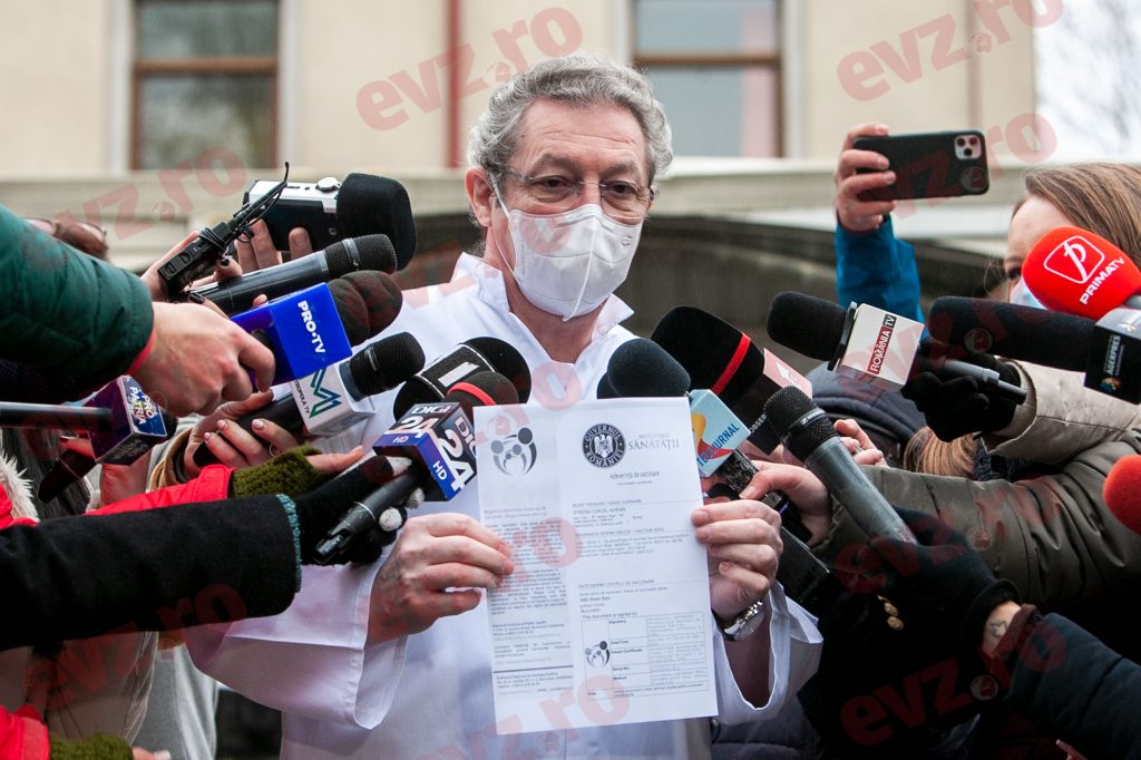 Adrian Streinu Cercel a dat în judecată publicația Rise Project și a căștigat