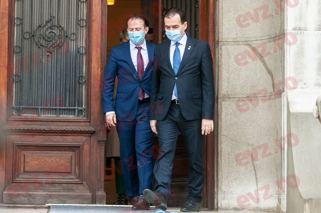 Clarificări despre situația din PNL din teritoriu. Cîțu câștigă teren în fața lui Orban