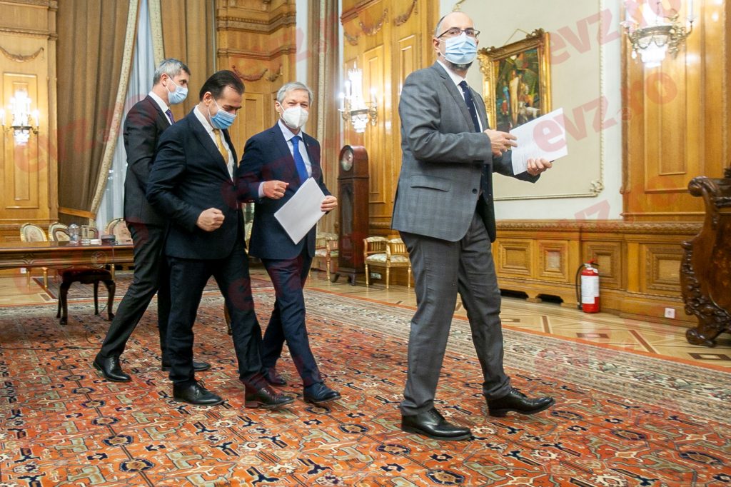 Cine este partidul beneficiar din umbră al mega-scandalului Cîțu? „E o colaborare puternică cu serviciile secrete române și străine". VIDEO
