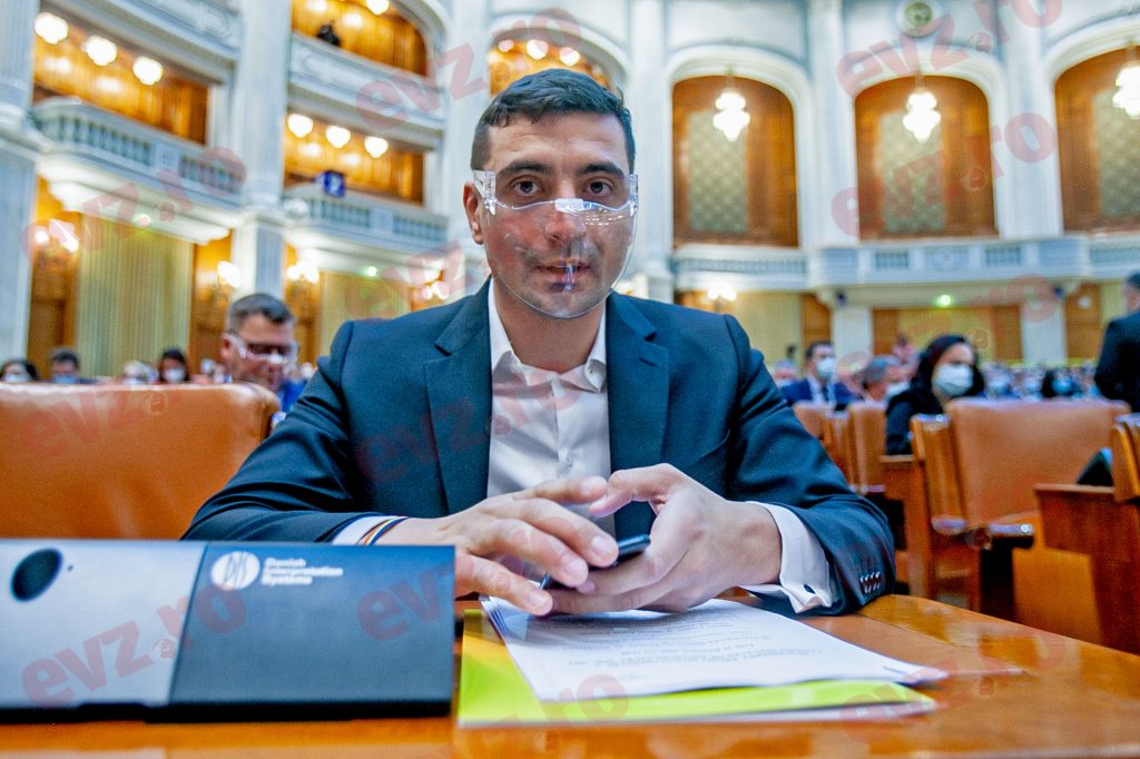 George Simion se joacă cu nervii lui Cîțu. În ce condiții va vota AUR bugetul?