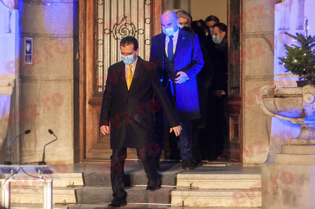 Ludovic Orban vrea să fie urmașul lui Iohannis. Președintele PNL și-a anunțat intenția de a candida