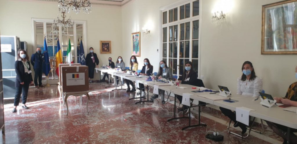 Alegeri parlamentare 2020. Peste 40.000 de români au votat în secțiile din diaspora. „Votul de pe 6 decembrie este vital”
