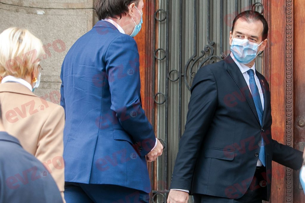 Contestatarii din PNL să își pună pofta în cui. „Nimeni nu pleacă fericit de la negocieri”