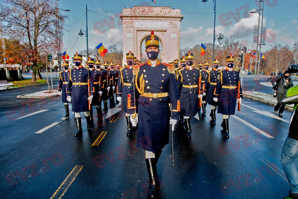 Restricții de circulație, astăzi, 1 Decembrie. Pe ce străzi din București nu se va putea circula de Ziua Națională