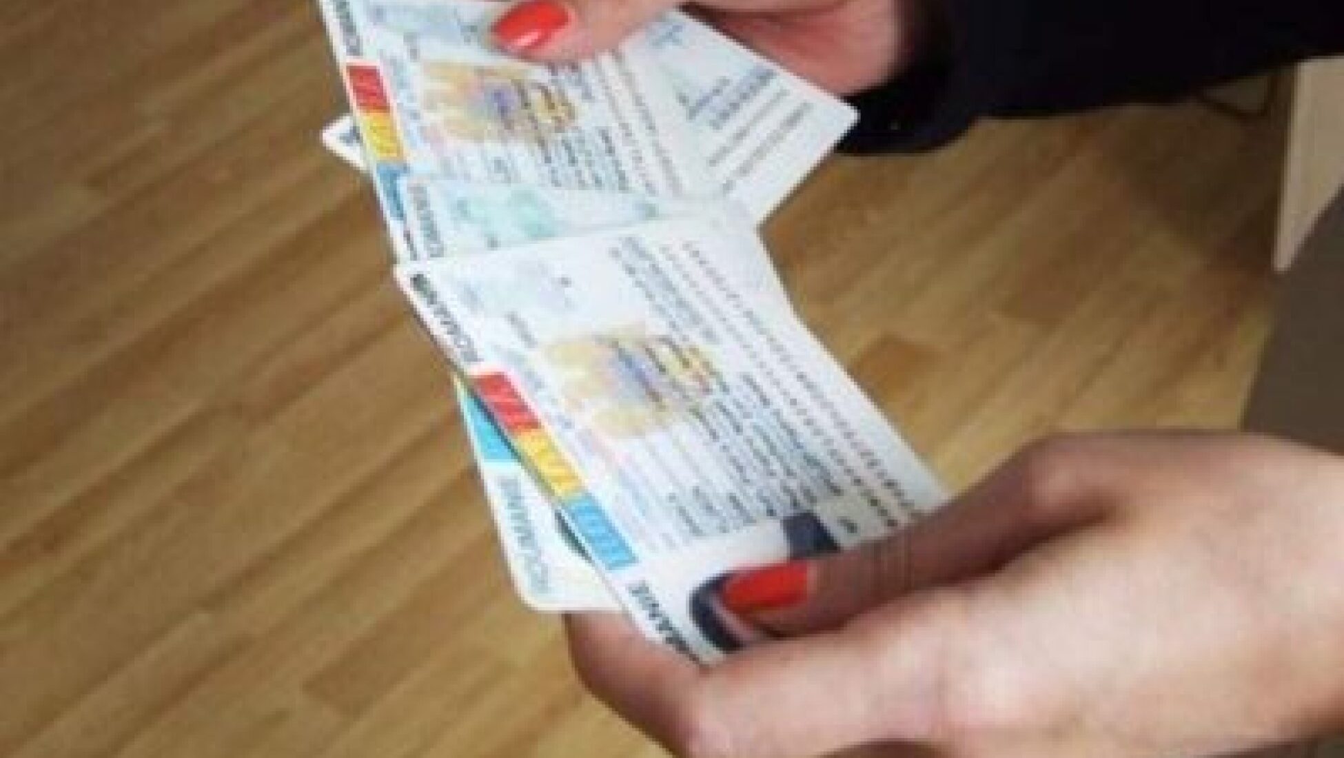 Carte de identitate alegerile