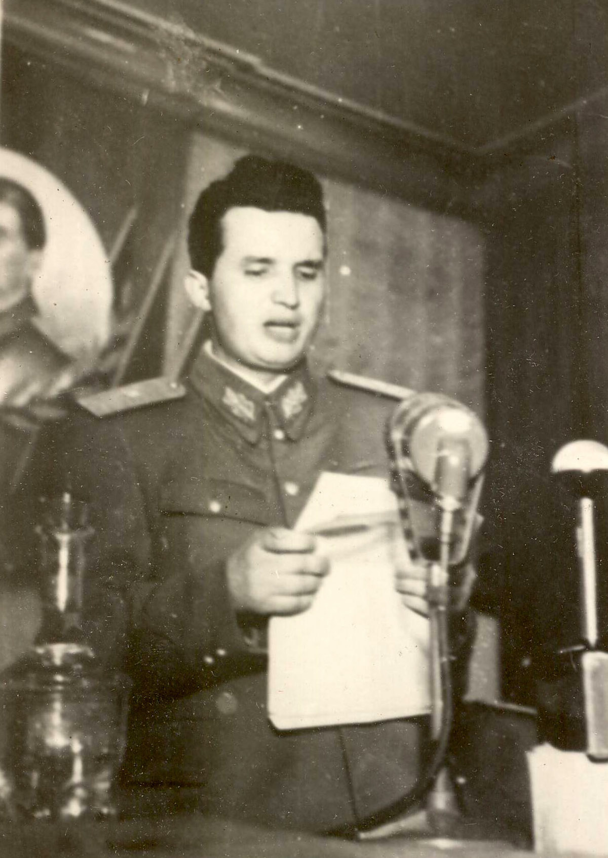 Nicolae Ceaușescu, de la Agricultură în vârful Armatei și al PMR. Colectivizarea, fotbalul și moartea lui I.V.Stalin