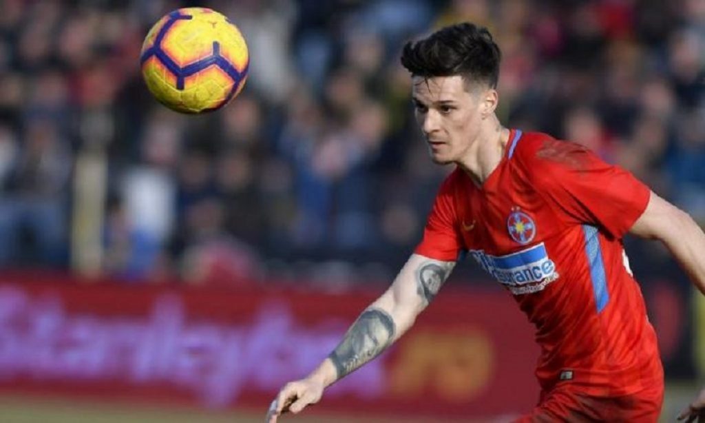 Ofertă de 12 milioane de euro pentru un jucător de la FCSB. Și la Gigi Becali a venit Moș Crăciun