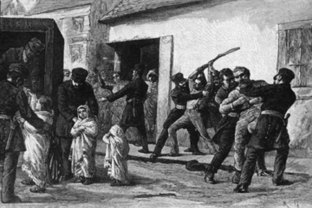 Propagandiștii anti-vaccin lasă Moartea să-și facă de cap în Montreal