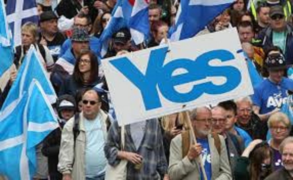 Pericol cumplit pentru Marea Britanie după Brexit! Se destramă Regatul Unit?