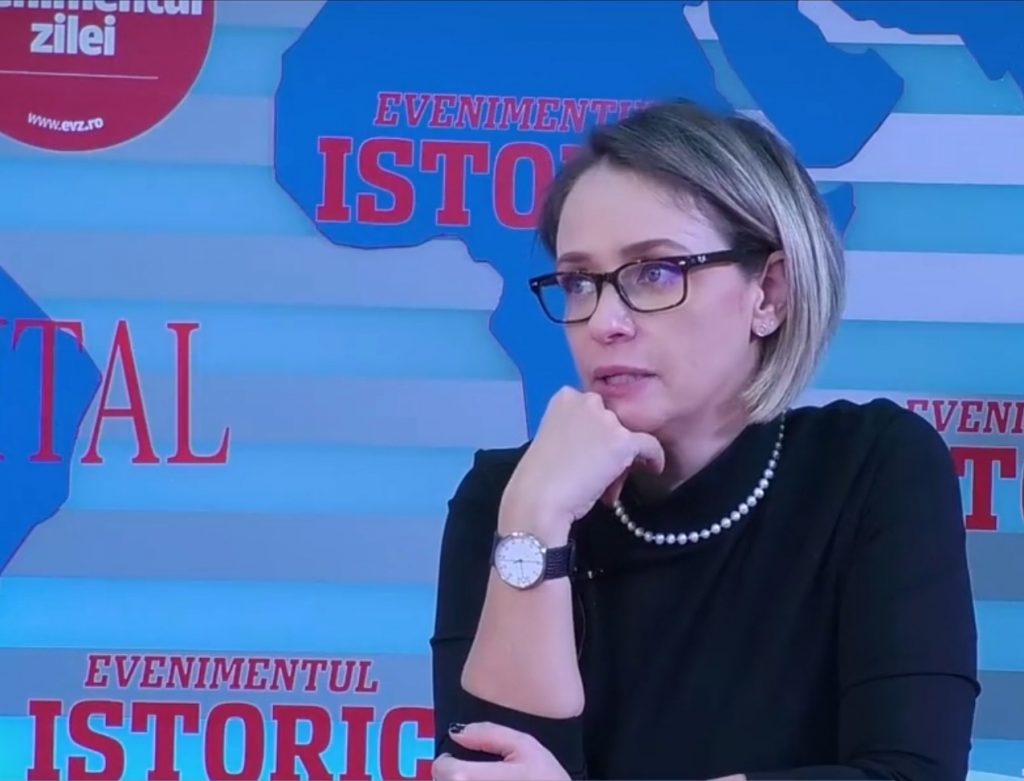 EvZ. TV. „Dosare de presă”. Maria Coman, jurnalista de Breaking News