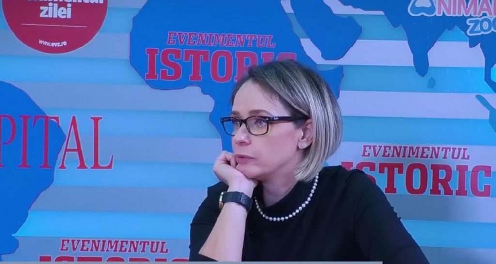 Maria Coman, despre pandemie: „Cred că ar trebuit să fie o lecție pe termen lung pentru noi, indiferent ce se întâmplă”