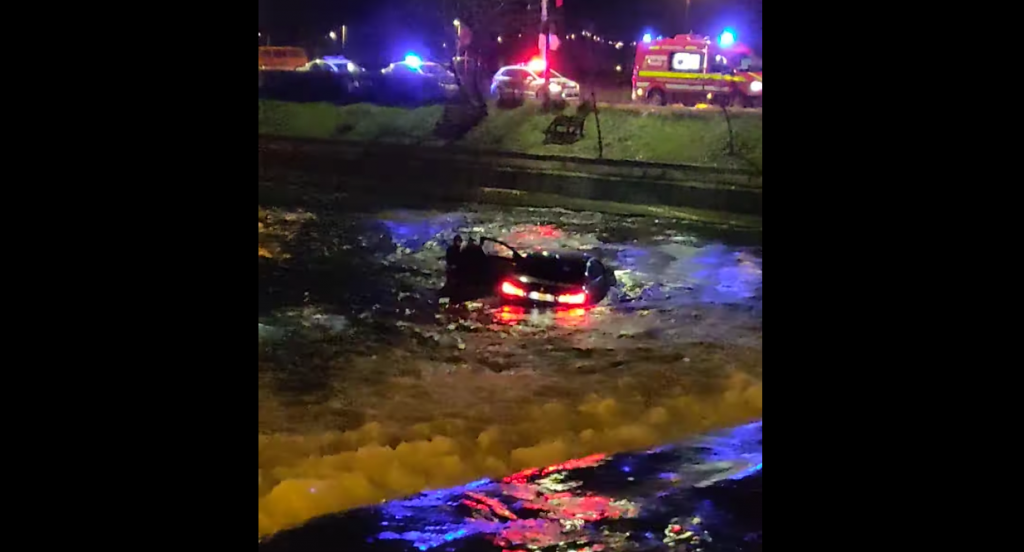 La un pas de moarte. Cum era să sfârșească un bărbat din Cluj?