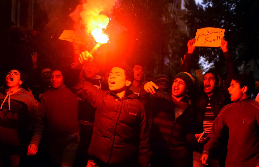 Acuzații incredibile. Liderii grupărilor arabe violente din Israel ar fi protejați de Agenția de Securitate a acestei țări