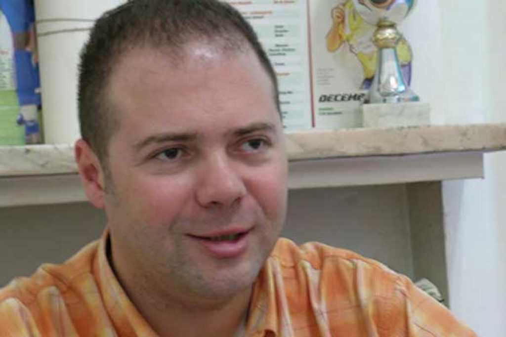 Răzvan Boanchiș: „Un ziarist mare este unul pe care-l citești cu plăcere, chiar dacă nu ești de acord cu el”