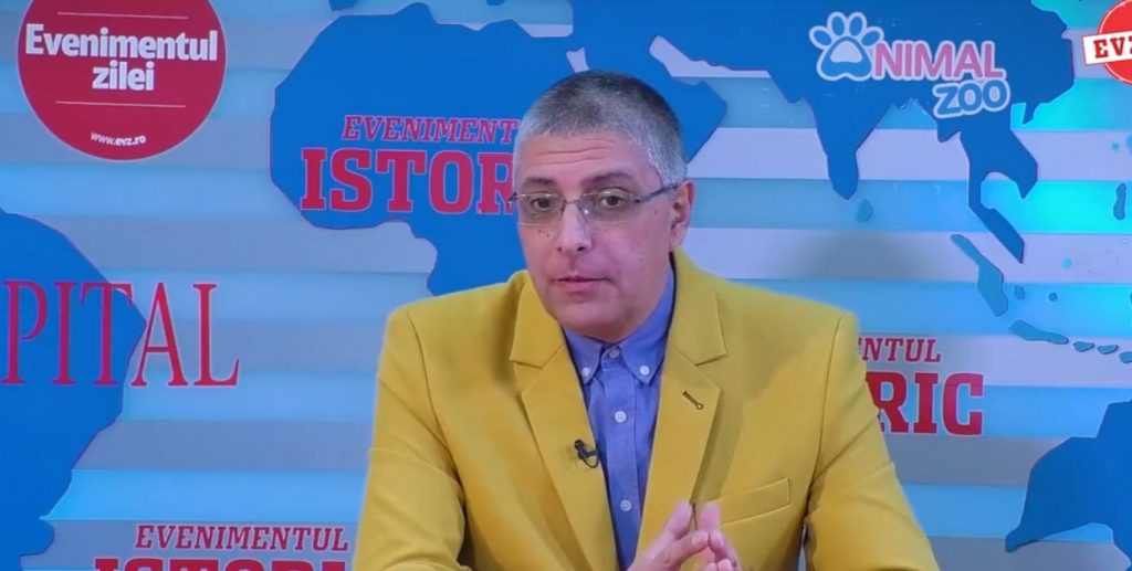 EVZ. TV. „Dosare de presă”. Val Vâlcu, despre radiografia presei românești din ultimii 30 de ani