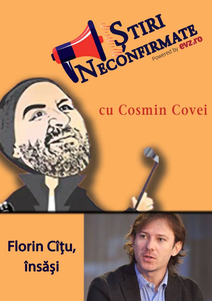 Florin Cîțu, însăși. Cosmin Covei discută cu Anisia și Serghei despre noul referendum pentru familie.