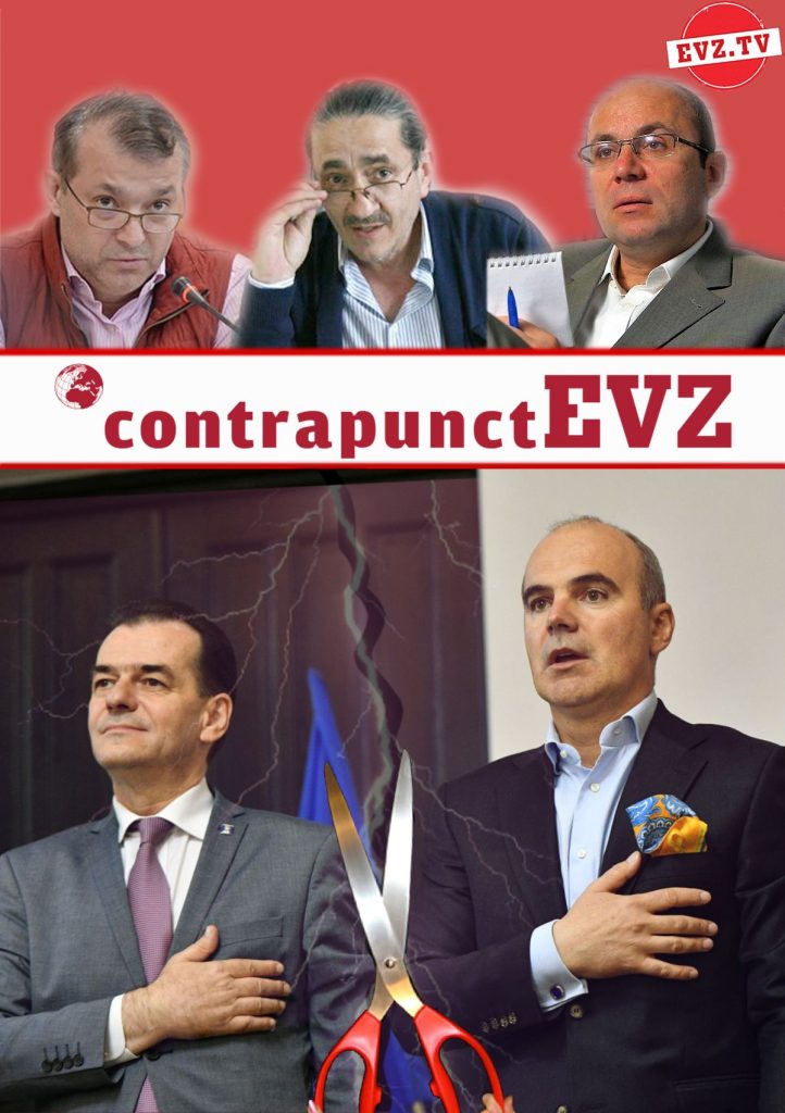 ContrapunctEVZ. Scandal uriaș în PNL. Cine urmează să conducă partidul?