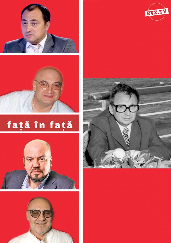 Nicolae Ceaușescu în arhivele serviciilor secrete. Defectarea lui Ioan Mihai Pacepa. Dezvăluiri pe EVZ TV