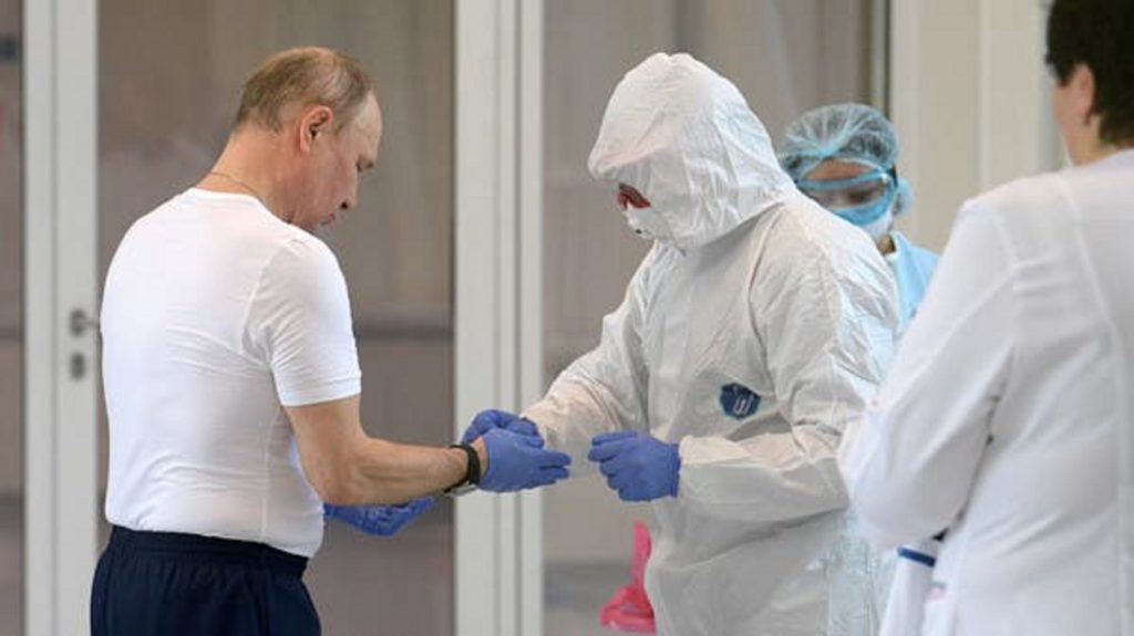 A ajuns UE la vaccinul lui Putin? Brusc, Sputnik V e bun pentru europeni