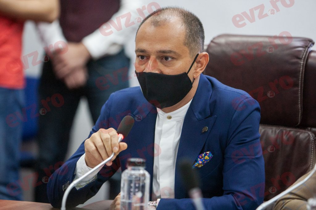 Daniel Băluță: "Sunt abuzat și șantajat". Fragmente din plângerile înaintate împotriva lui Tolontan. DOCUMENT