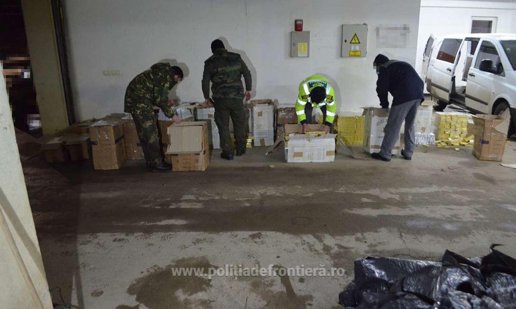 Alertă la granița României. Poliția de Frontieră a tras focuri de armă. Operațiune amplă (VIDEO)