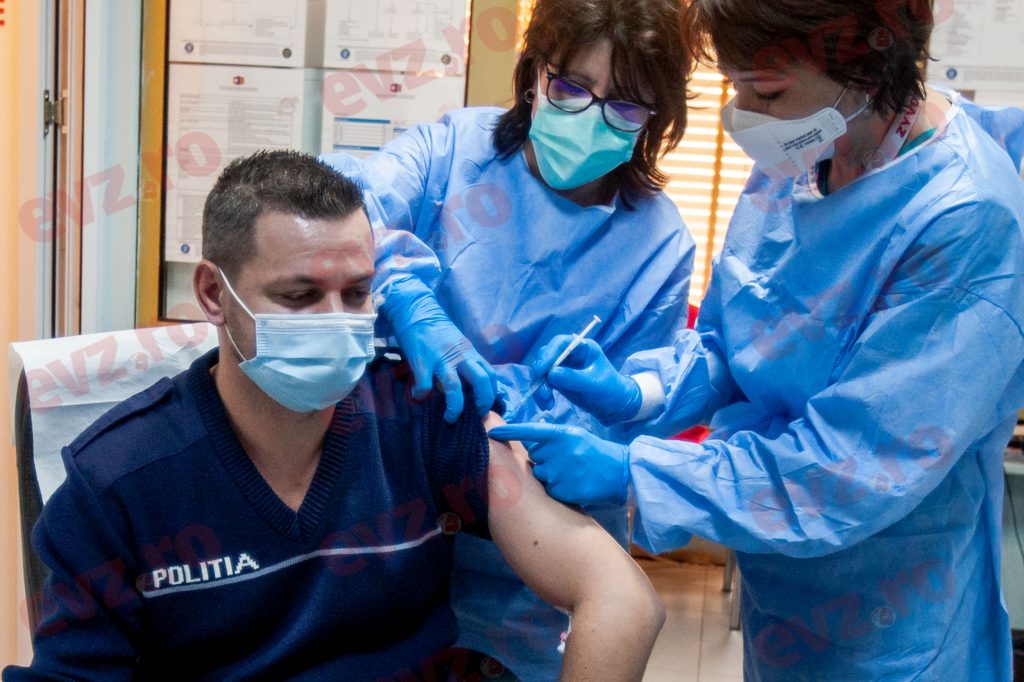 Campania de vaccinare. Anunț triumfalist făcut de oficialii Ministerului Sănătății. S-a depășit acest prag