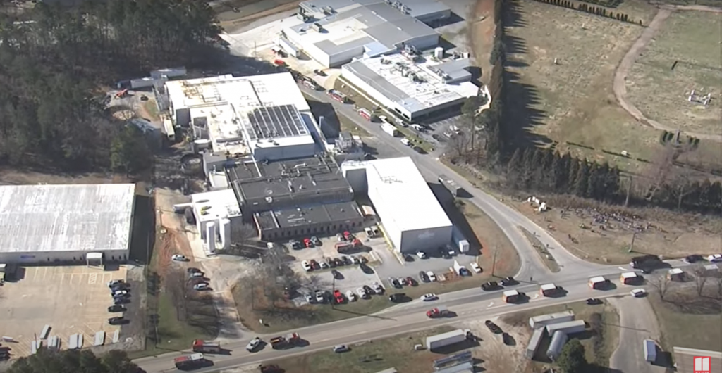 Accident chimic în Statele Unite. O scurgere de azot lichid a făcut șase victime