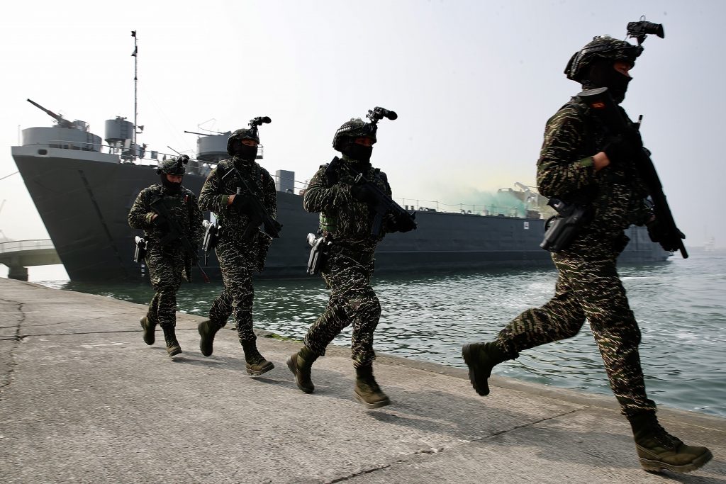 Taiwanul urmărește rezistența ucraineană. “ Este o inspirație pentru a face față amenințărilor”