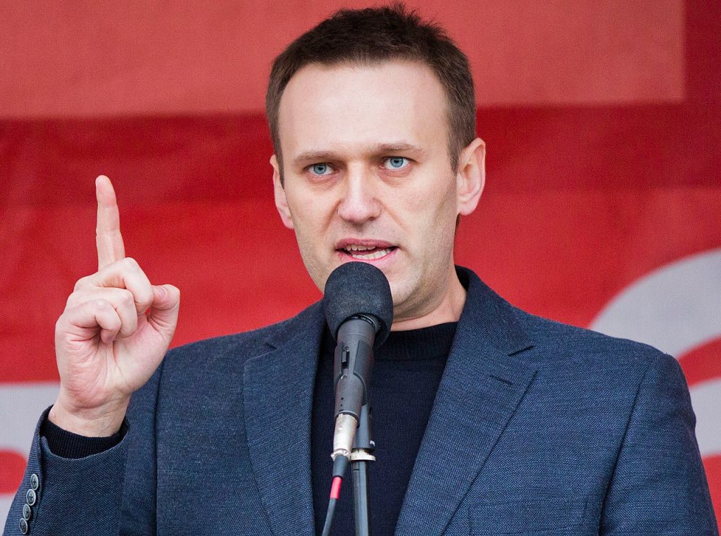 Biden trebuie să acționeze ca să salveze viața  lui Navalnîi și speranțele de libertate din Rusia
