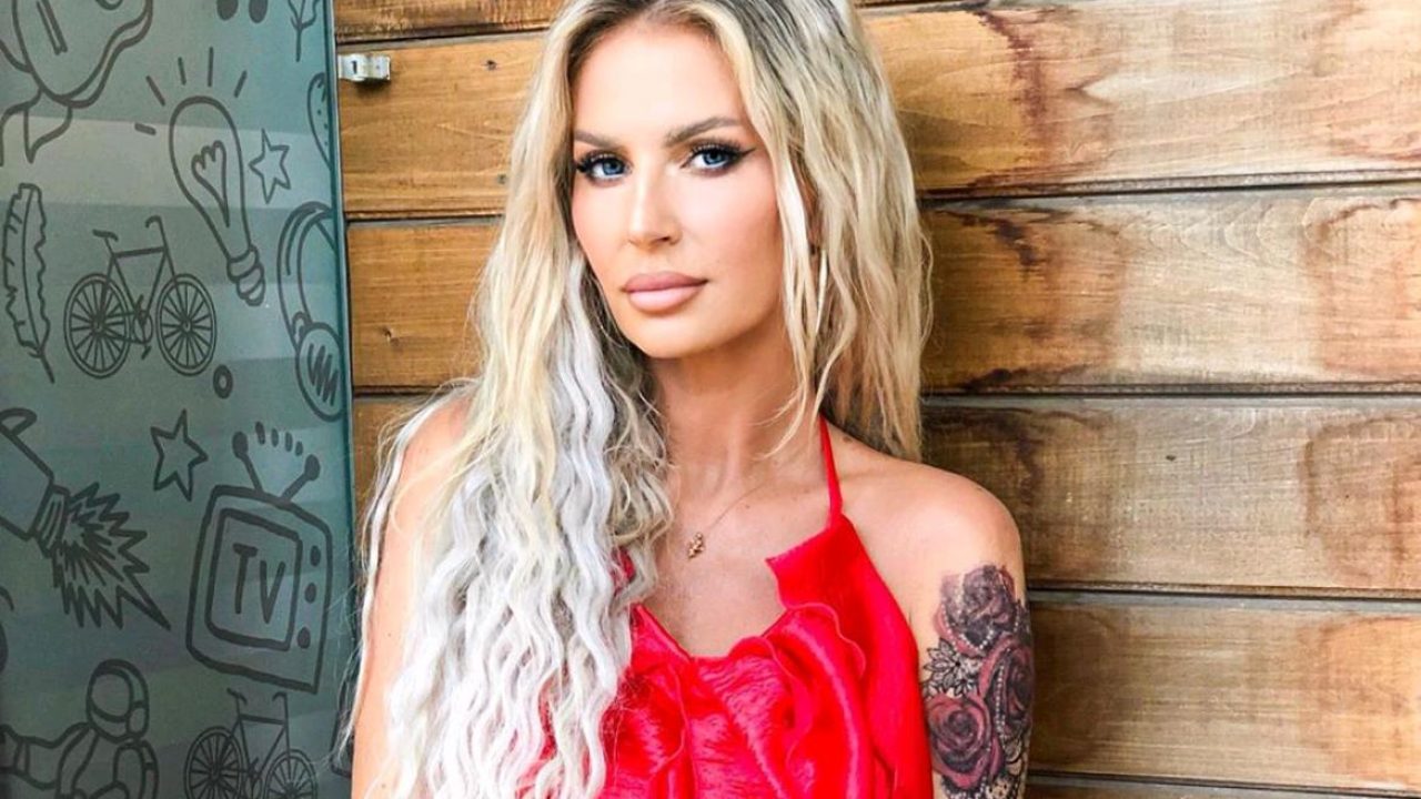 Ce mănâncă Andreea Bănică pentru a se menține în formă. Nu recomandă nimănui dieta